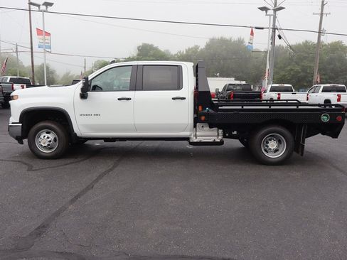 New 2025 Chevrolet Silverado 3500 W/T w/ WT Convenience Package AWD/4WD image 22