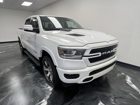 Used 2022 RAM 1500 Laramie w/ Sport Appearance Package image 16