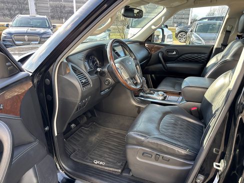 Used 2019 INFINITI QX80 Luxe w/ 22" Wheel Package image 25