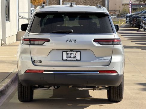 New 2025 Jeep Grand Cherokee L Limited image 5
