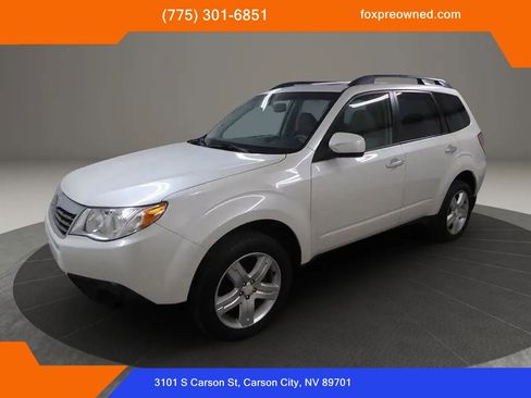 Used 2010 Subaru Forester 2.5X Premium w/ Popular Equipment Group 3A image 2