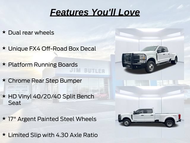 Used 2026 Ford F350 XL AWD/4WD image 27