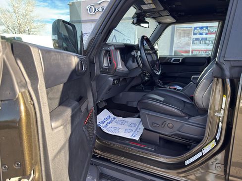 Used 2024 Ford Bronco Raptor AWD/4WD image 14