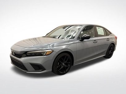 Used 2023 Honda Civic Sport