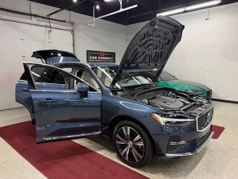 Used 2023 Volvo XC60 B5 Plus w/ Climate Package AWD/4WD image 57