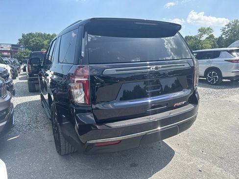 Used 2022 Chevrolet Tahoe RST w/ Luxury Package AWD/4WD image 6