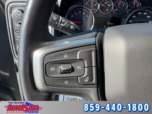 Used 2021 Chevrolet Silverado 1500 RST image 22
