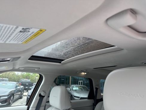 Used 2026 Hyundai Palisade Calligraphy image 14