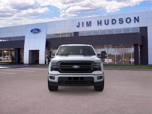 New 2026 Ford F150 Lariat w/ Equipment Group 501A Mid AWD/4WD image 6
