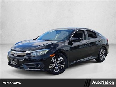 Used 2017 Honda Civic EX-L