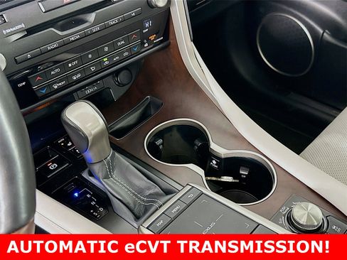 Used 2021 Lexus RX 450h AWD w/ Premium Package image 20