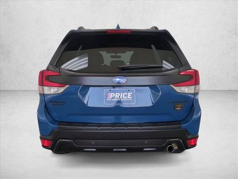 Certified 2023 Subaru Forester Wilderness AWD/4WD image 7