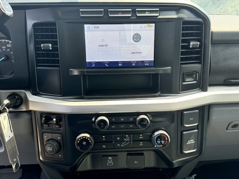 New 2024 Ford F550 4x4 Regular Cab Super Duty image 22