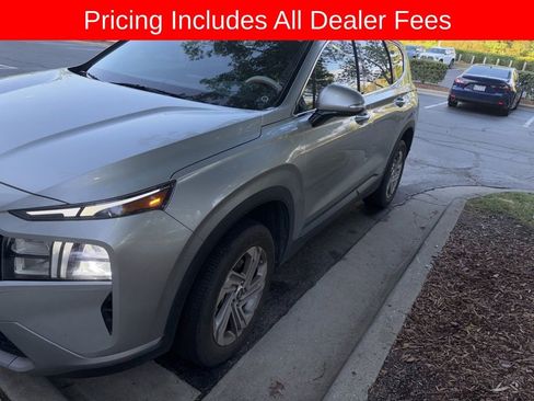 Used 2023 Hyundai Santa Fe SEL AWD/4WD image 6