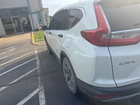 Used 2018 Honda CR-V LX image 4