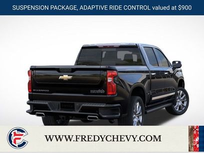 New 2026 Chevrolet Silverado 1500 High Country