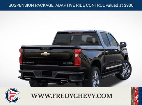 New 2026 Chevrolet Silverado 1500 High Country AWD/4WD image 4