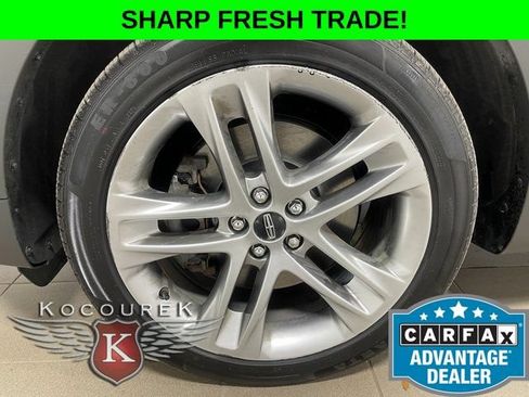 Used 2016 Lincoln MKC Reserve w/ Lincoln MKC Climate Package AWD/4WD image 7