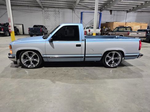 Used 1989 Chevrolet Silverado 1500 2WD Regular Cab image 5