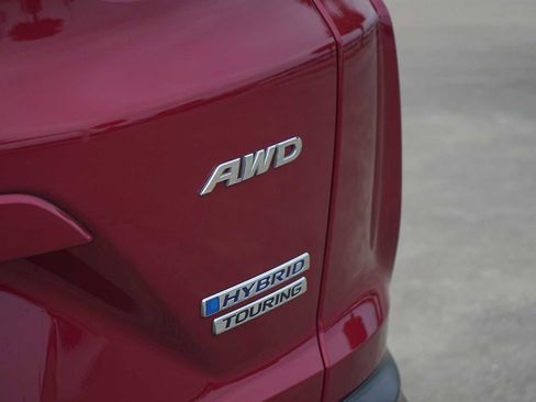 Used 2020 Honda CR-V Touring image 8