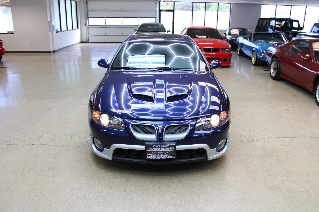 Used 2005 Pontiac GTO RWD image 15