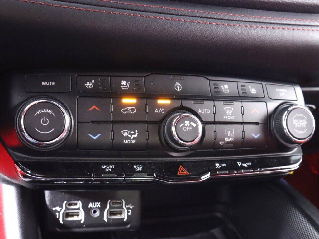 Used 2022 Dodge Durango R/T w/ Trailer Tow Group IV AWD/4WD image 24
