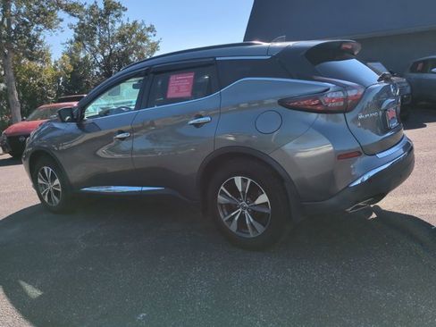 Used 2021 Nissan Murano SV image 6