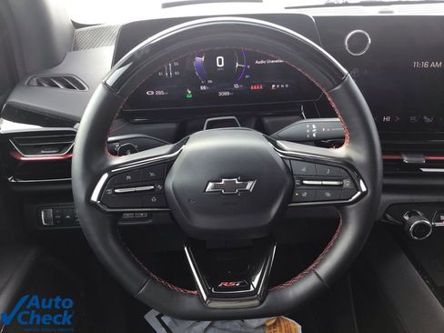 Used 2024 Chevrolet Silverado EV RST image 30