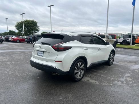 Used 2019 Nissan Murano SL AWD/4WD image 3