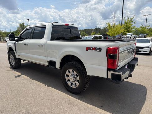 Used 2026 Ford F250 King Ranch w/ Chrome Package AWD/4WD image 7