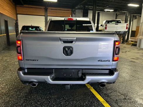 Used 2022 RAM 1500 Sport w/ Rebel Level 2 Equipment Group AWD/4WD image 4