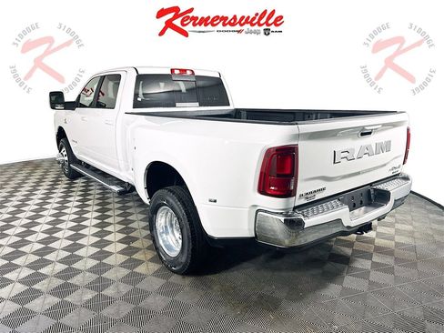 New 2025 RAM 3500 Laramie image 5