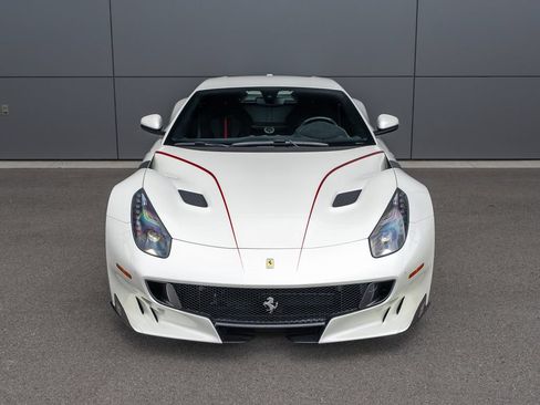 Used 2016 Ferrari F12tdf RWD image 2