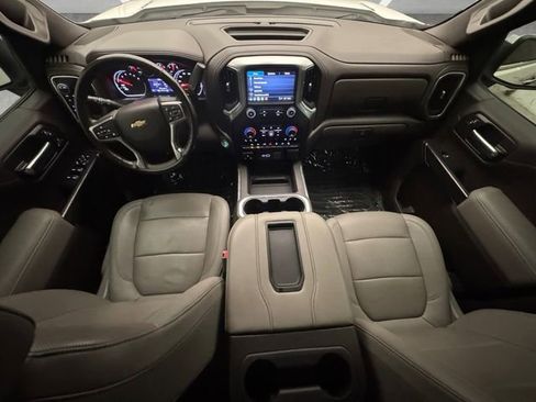 Used 2021 Chevrolet Silverado 1500 LTZ w/ Z71 Off-Road Package image 20