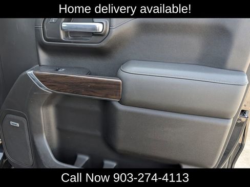 Used 2020 GMC Sierra 1500 SLT w/ SLT Premium Plus Package AWD/4WD image 34