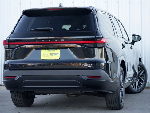 Used 2024 Lexus TX 350 AWD image 5