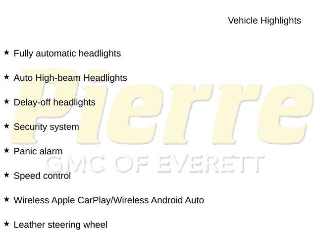 Used 2024 Buick Envision Preferred AWD/4WD image 5