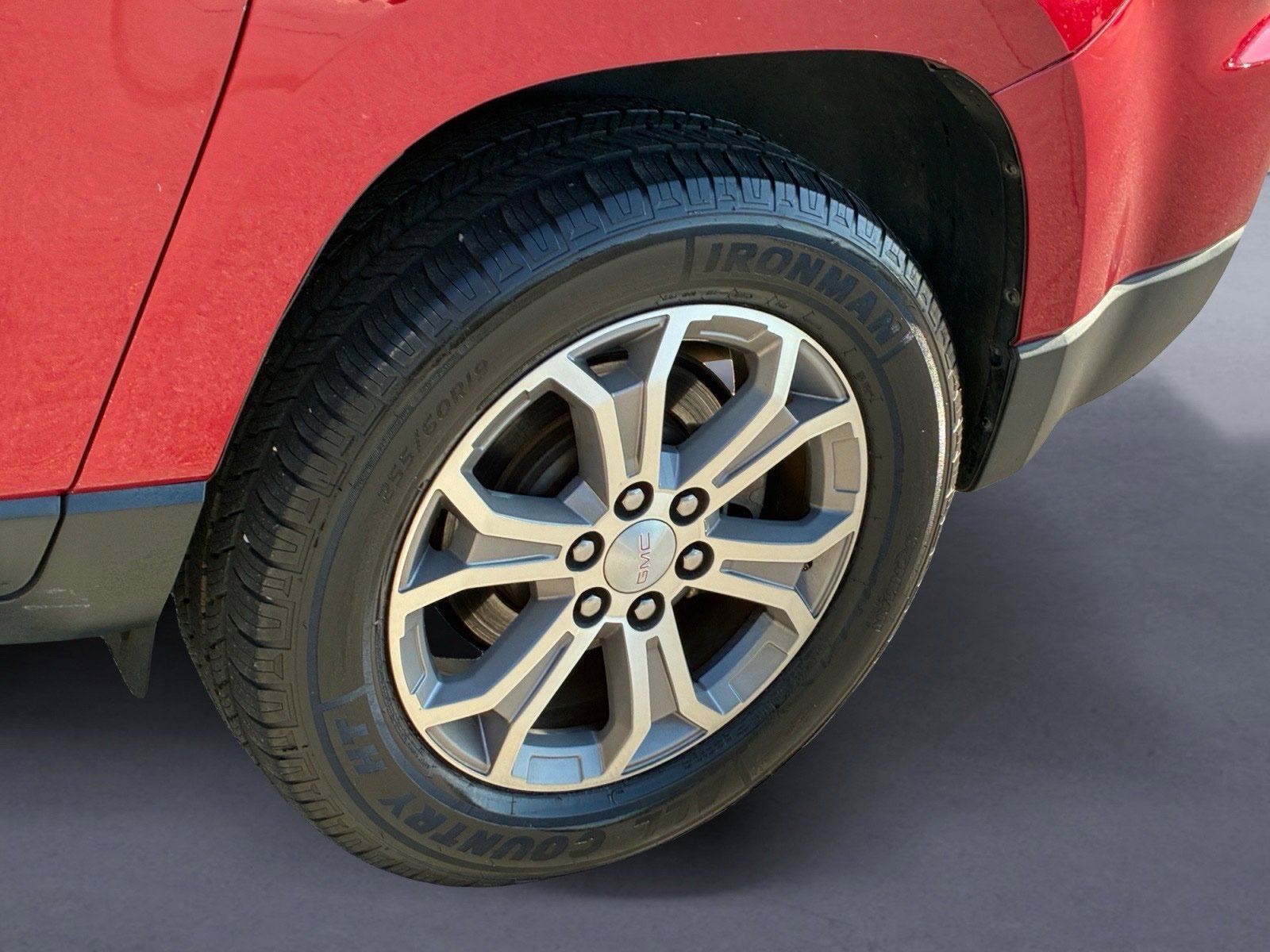 Used 2013 GMC Acadia SLT w/ Technology Package FWD image 9