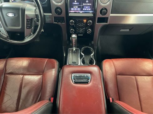 Used 2013 Ford F150 Limited AWD/4WD image 19