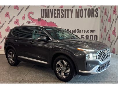 Used 2022 Hyundai Santa Fe SEL w/ Convenience Package