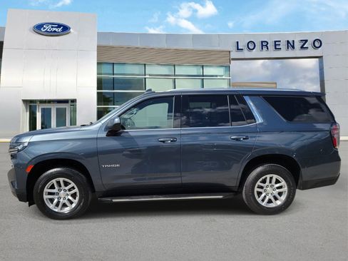 Used 2021 Chevrolet Tahoe LS RWD image 5