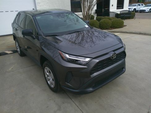 Used 2023 Toyota RAV4 LE image 2