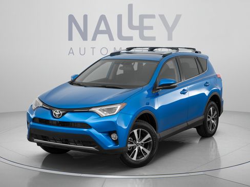 Used 2018 Toyota RAV4 XLE FWD image 3