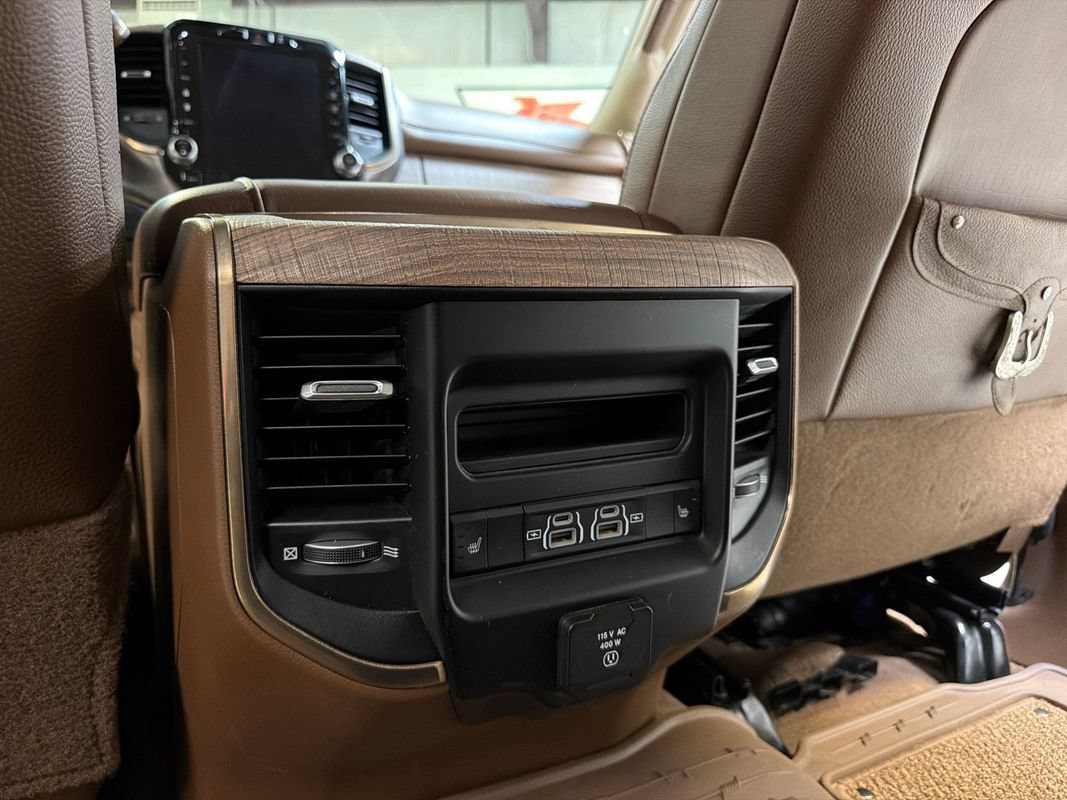 Used 2022 RAM 2500 Limited AWD/4WD image 35