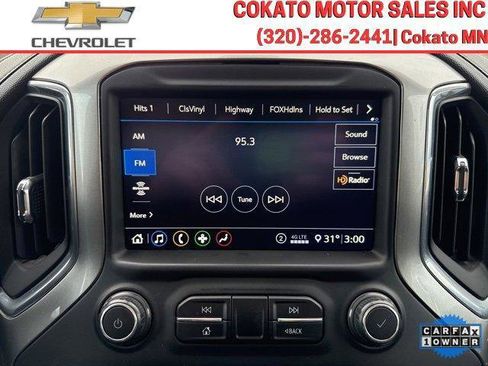 Used 2020 Chevrolet Silverado 1500 LT w/ All-Star Edition image 22