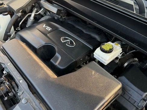 Used 2017 INFINITI QX60 AWD w/ Premium Plus Package image 22