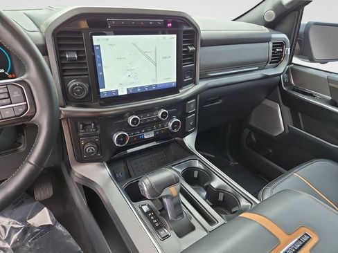 Used 2023 Ford F150 Platinum w/ Equipment Group 701A High AWD/4WD image 24