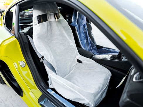 Used 2023 Porsche 718 Cayman GT4 RS image 85