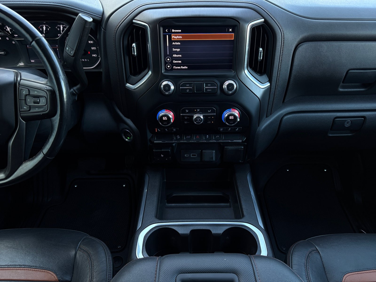 Used 2021 GMC Sierra 1500 AT4 AWD/4WD image 22