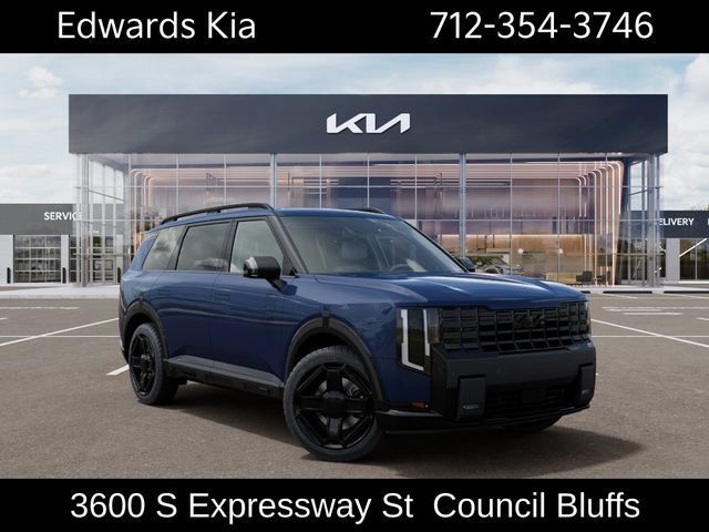 New 2027 Kia Telluride EX X-Line AWD/4WD image 10